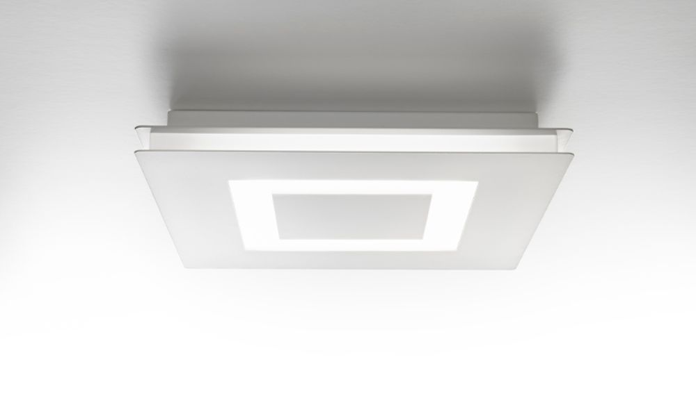 Lampadario moderno con luci a led