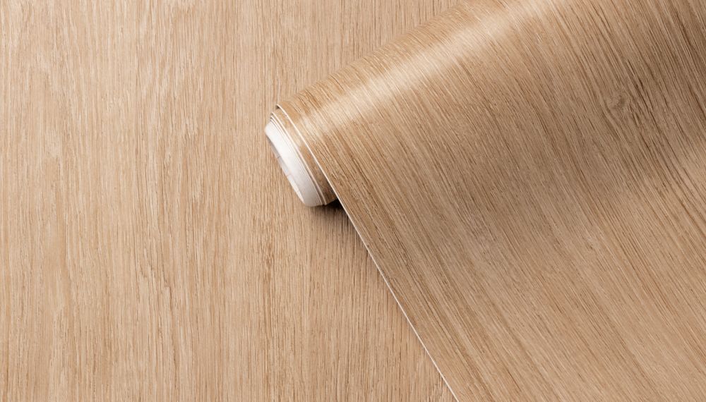 Dettaglio di un pavimento in pvc